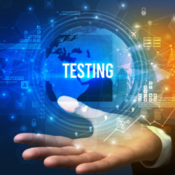 Our Testing solutions