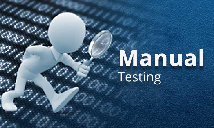 Our Manual Testing solutions