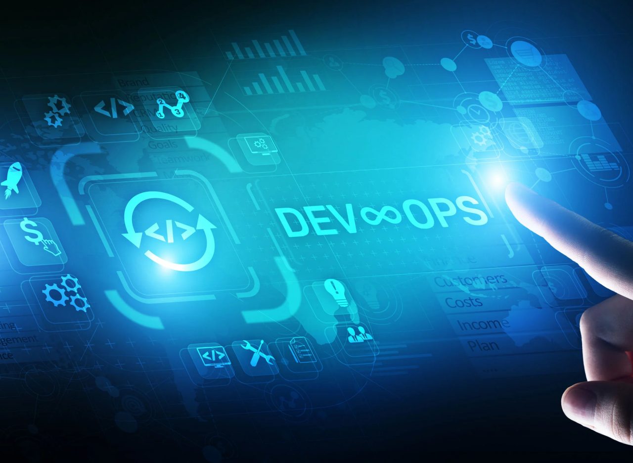 devops-1 Our expertise in DevOps